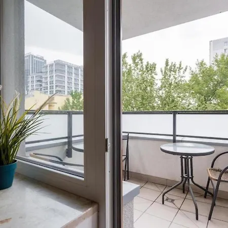 Urban Chic - 2 Bedrooms - Rondo Onz - Luxury - Pereca Street Appartement