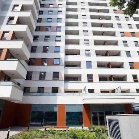 Urban Chic - 2 Bedrooms - Rondo Onz - Luxury - Pereca Street Appartement *