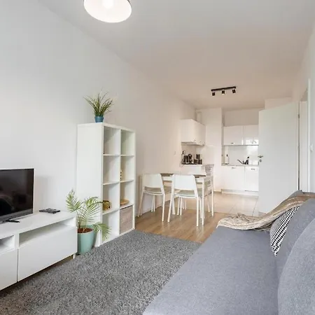 Apartmán Urban Chic - 2 Bedrooms - Rondo Onz - Luxury - Pereca Street *