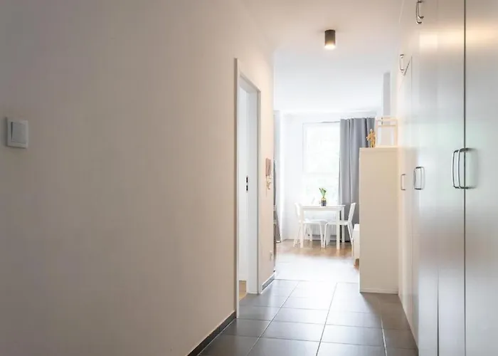 Urban Chic - 2 Bedrooms - Rondo Onz - Luxury - Pereca Street Apartmán