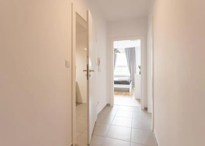 Apartmán Urban Chic - 2 Bedrooms - Rondo Onz - Luxury - Pereca Street