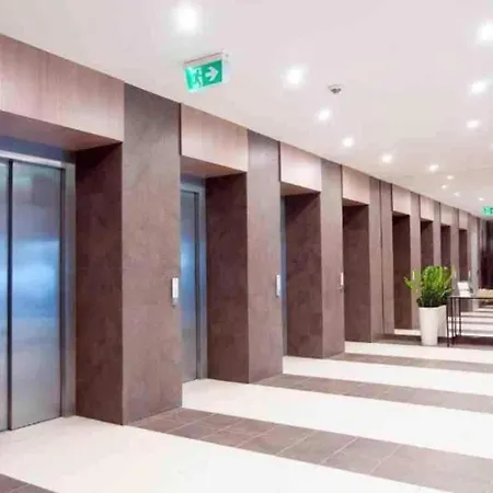 公寓 Urban Chic - 2 Bedrooms - Rondo Onz - Luxury - Pereca Street *