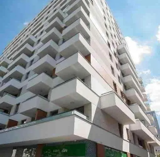 Urban Chic - 2 Bedrooms - Rondo Onz - Luxury - Pereca Street * وارسو