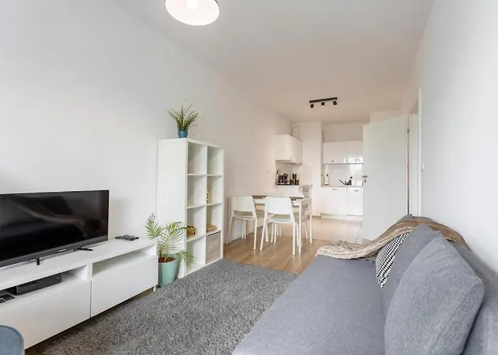 شقة Urban Chic - 2 Bedrooms - Rondo Onz - Luxury - Pereca Street *